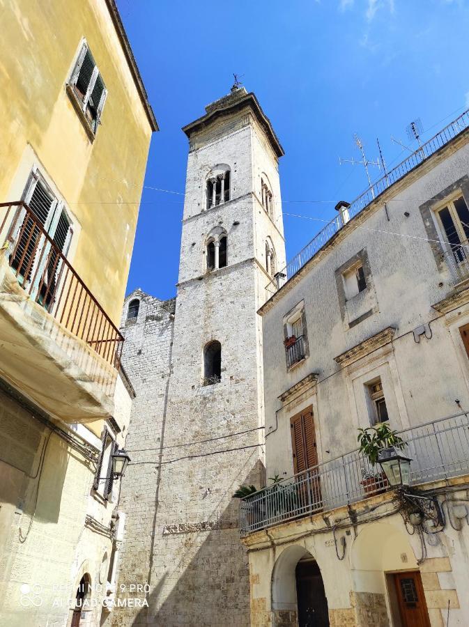 Il Tufo D'Amare Appartamento Affitti Brevi Rutigliano Exterior foto